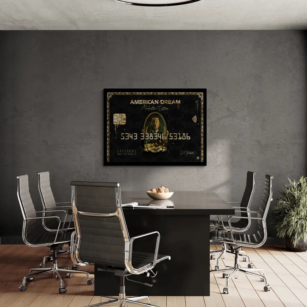 Personalized American Dream - Wolf | Picture