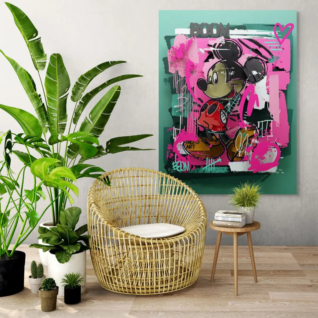 Mickey Boom | Picture