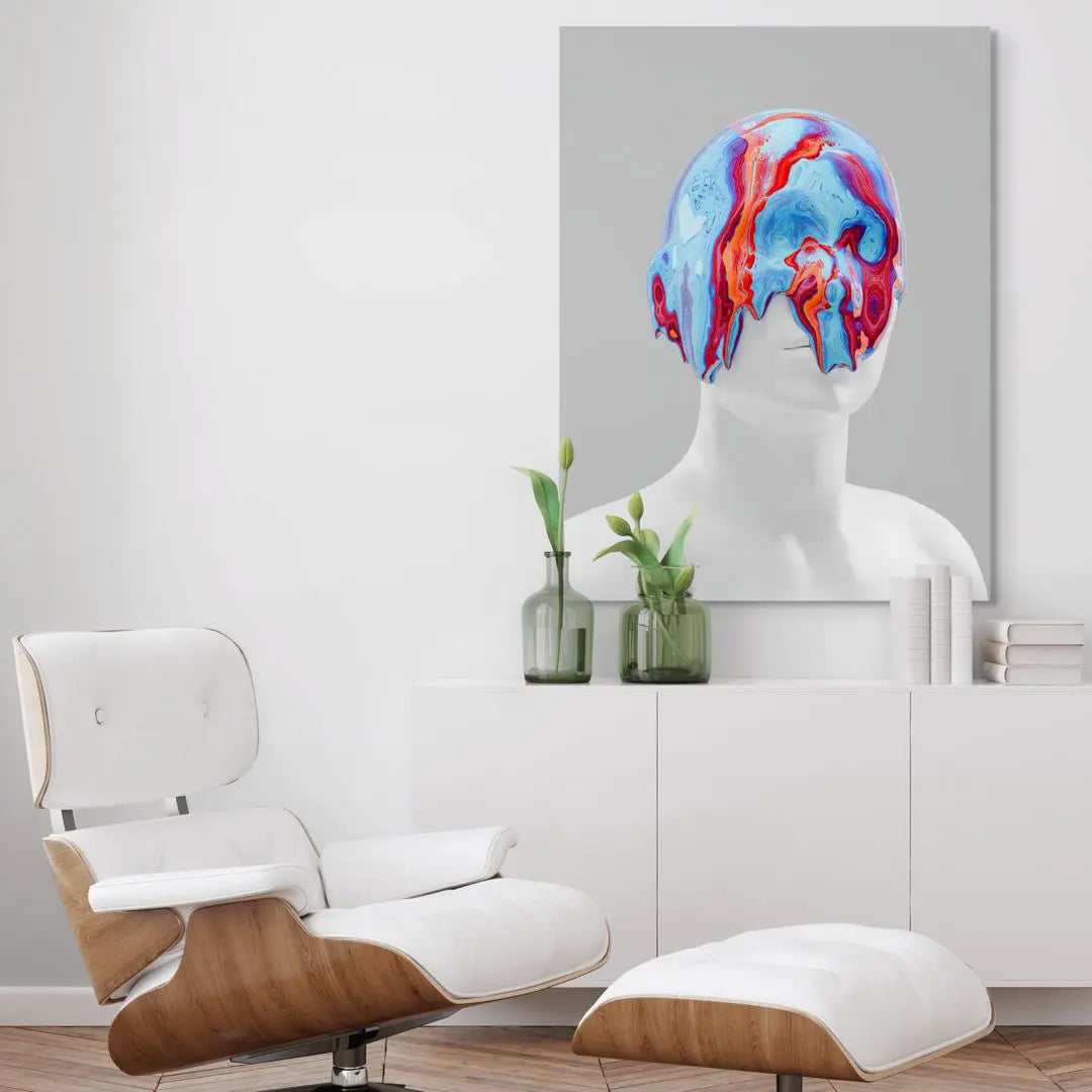 Mind’s Metamorphosis | Plakat