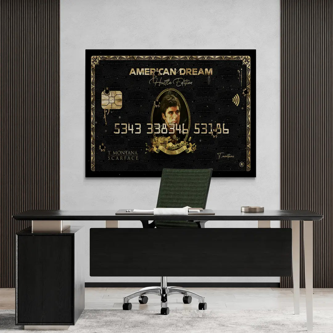 American Dream Scarface