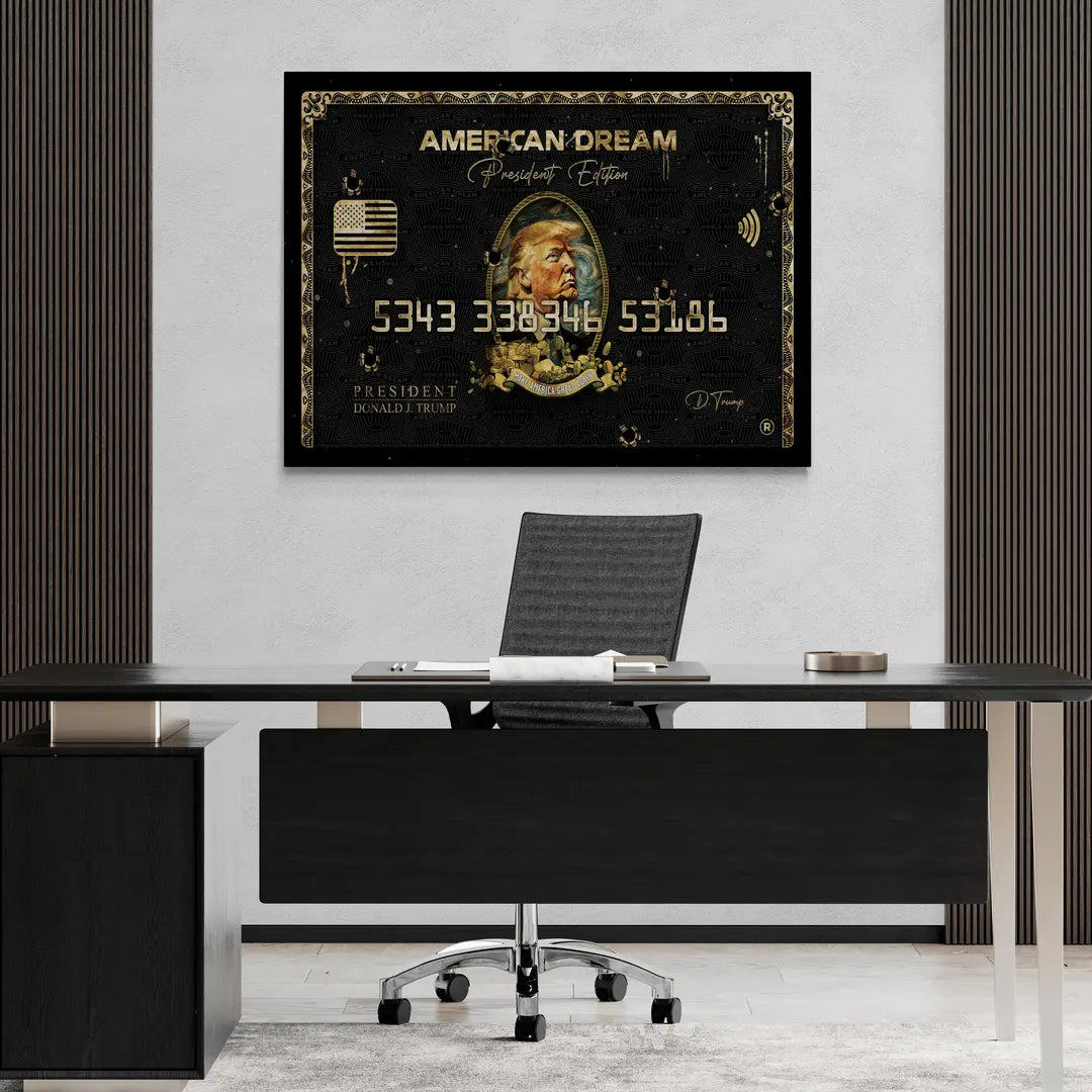 American Dream Trump | Image