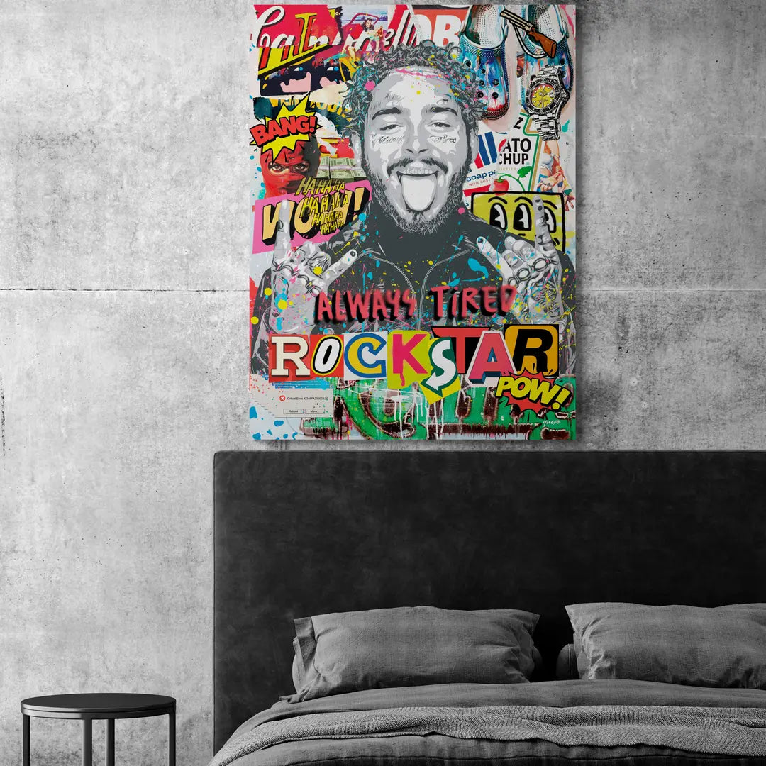 Post Malone | Plakat