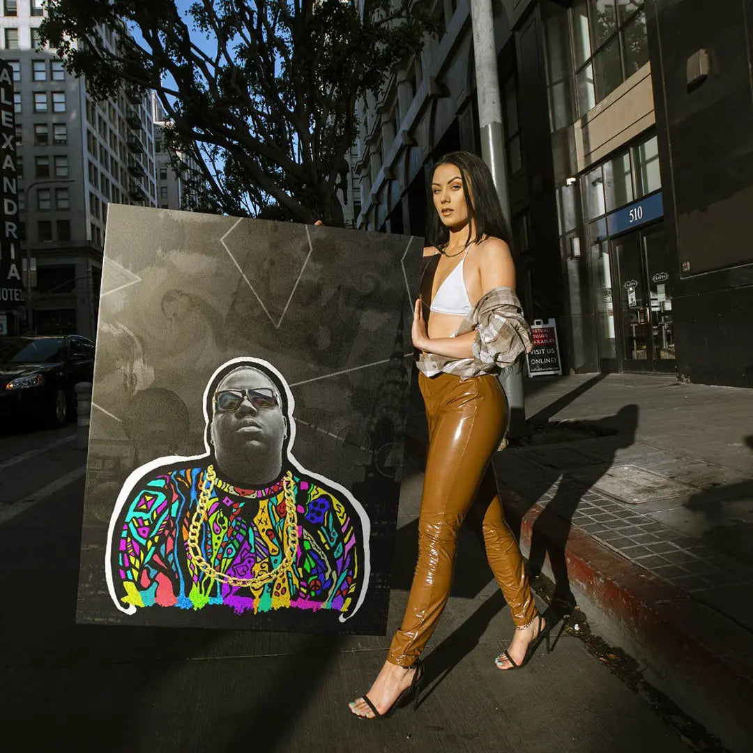 Biggie Smalls | Plakat
