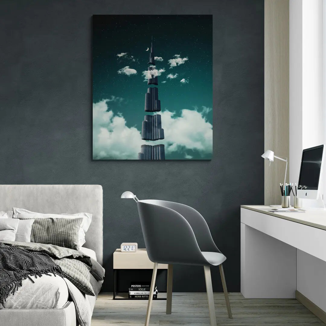 Beyond The Clouds | Picture