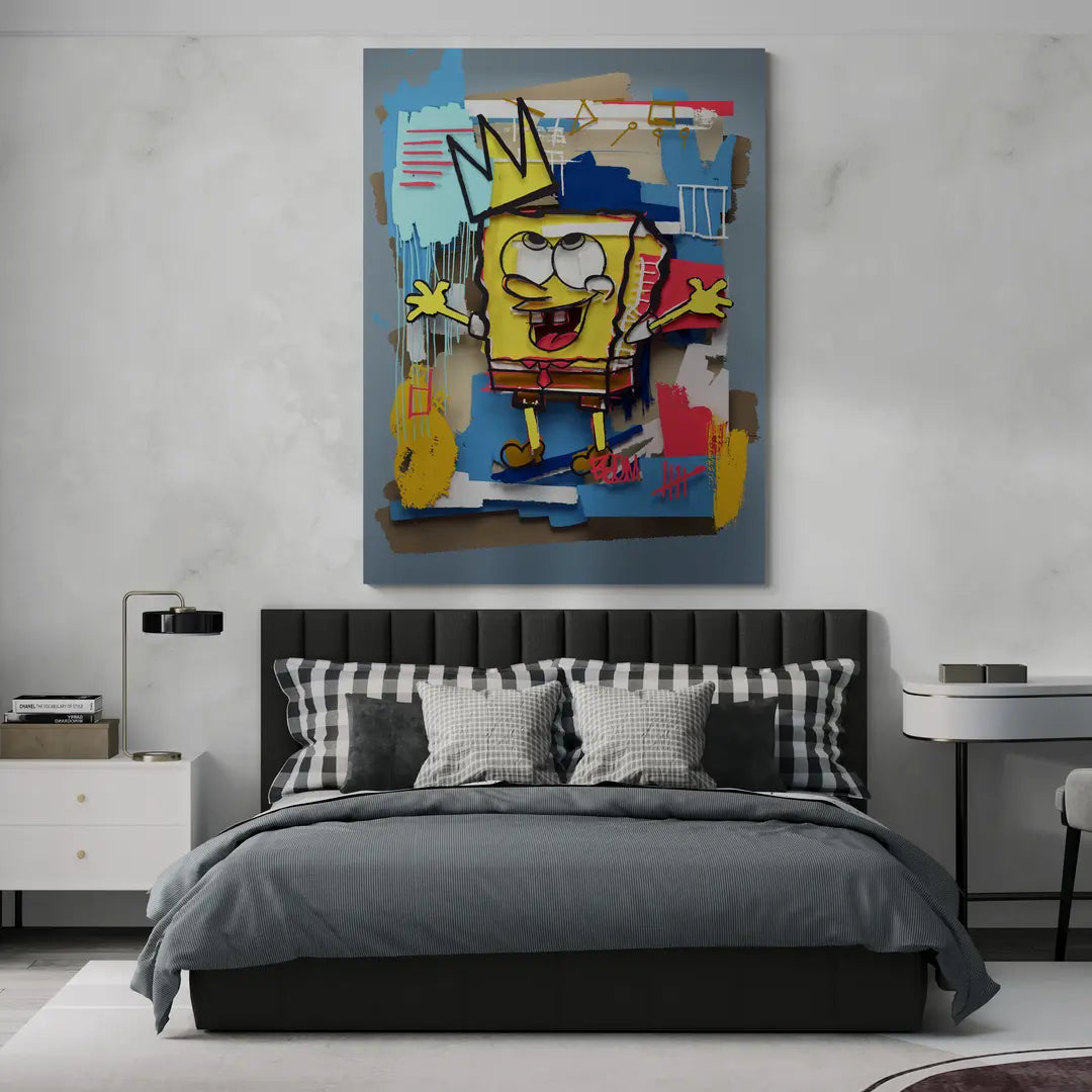 Spongebob | Obraz