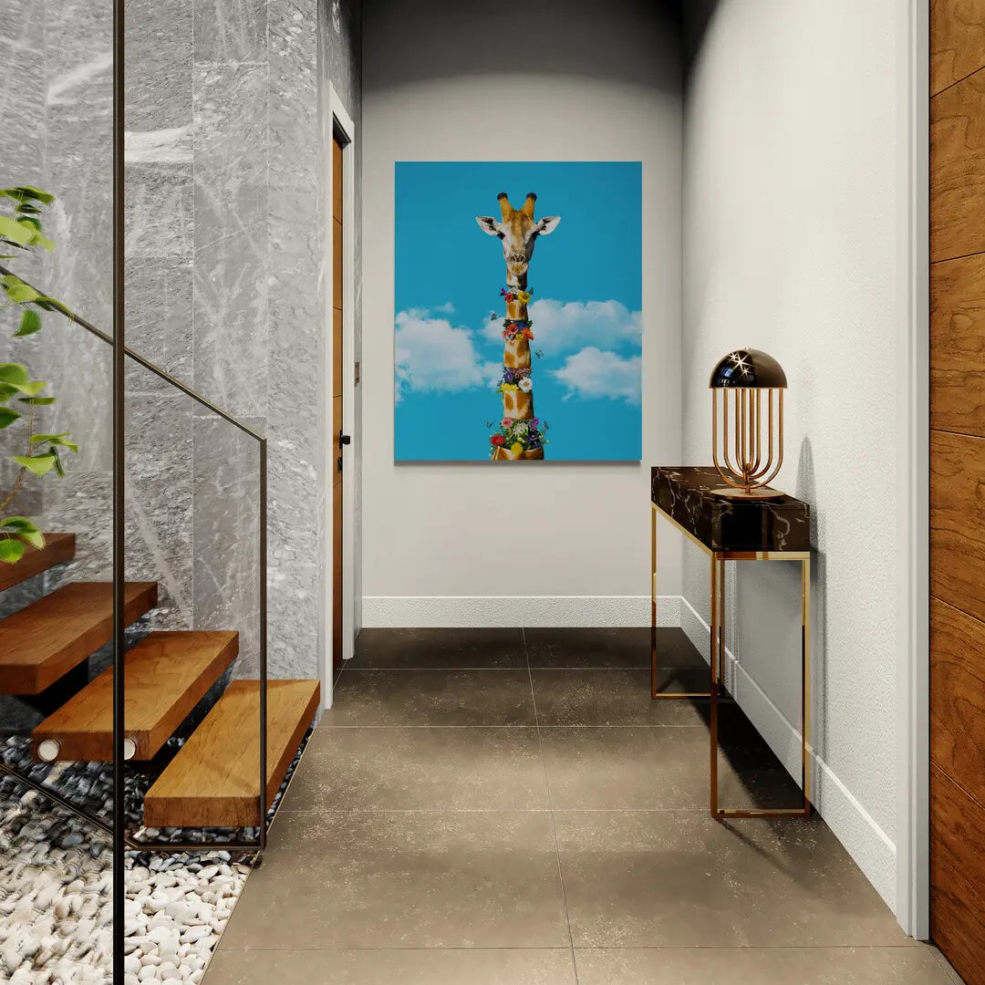 Standing Tall | Plakat