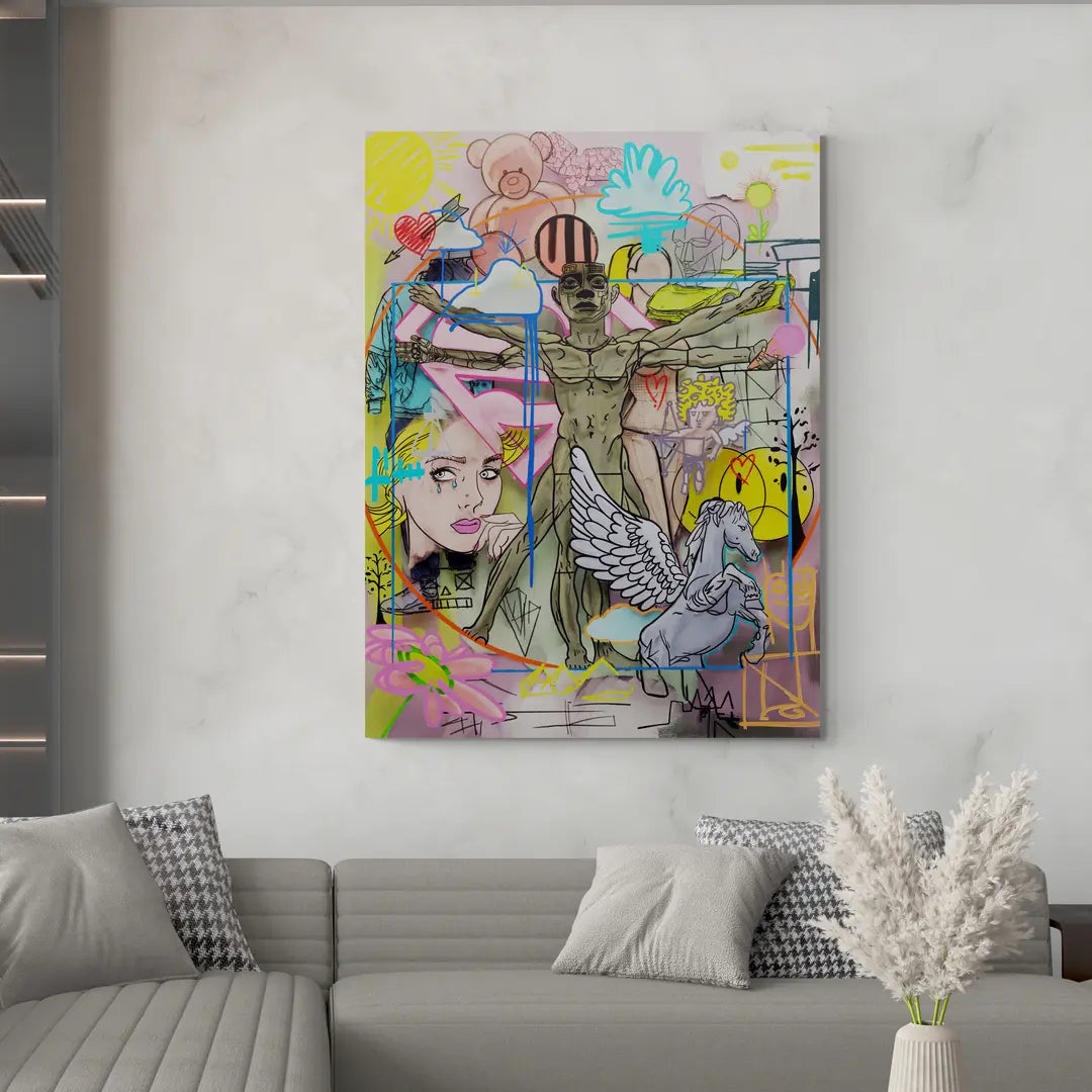 Surreal Synthesis