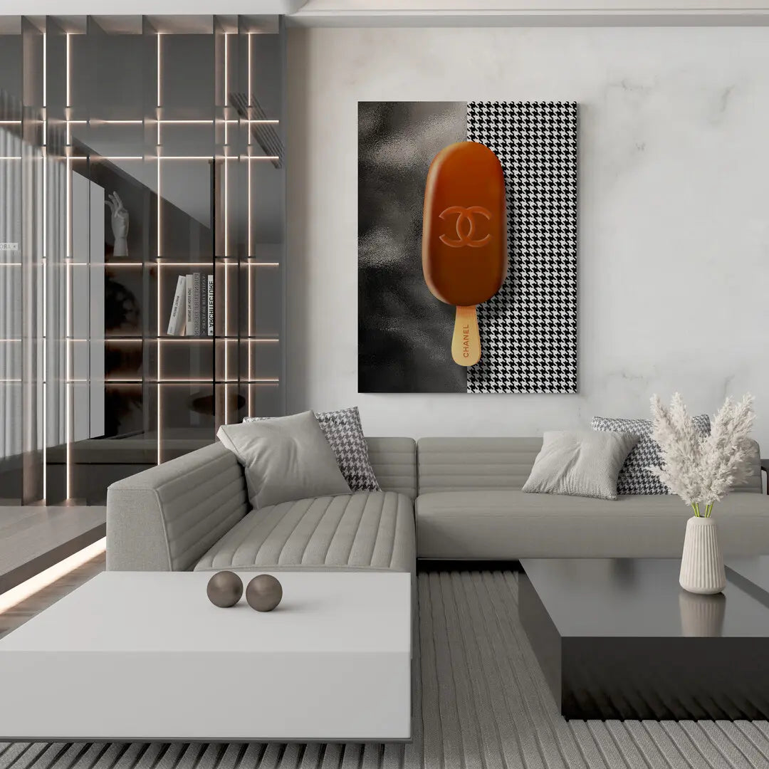 Chanel Ice Cream | Picture