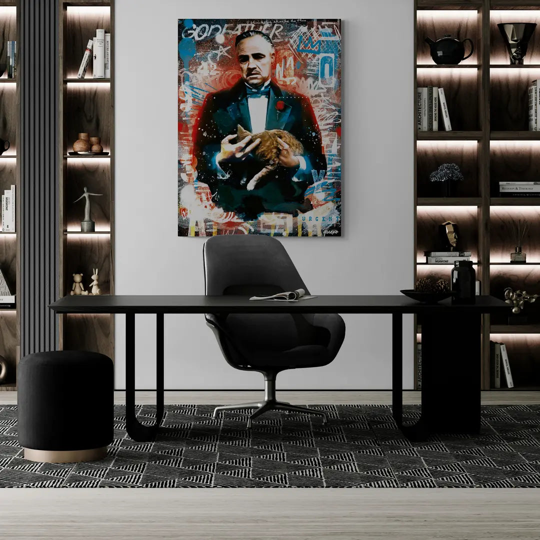The Godfather | Canvas