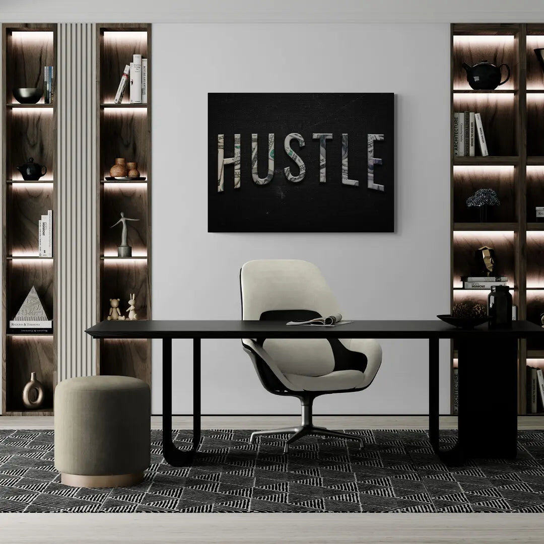 HUSTLE | Picture
