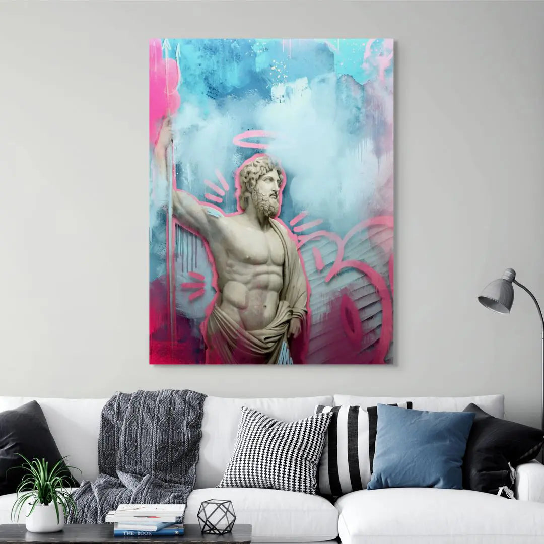 Modern Poseidon
