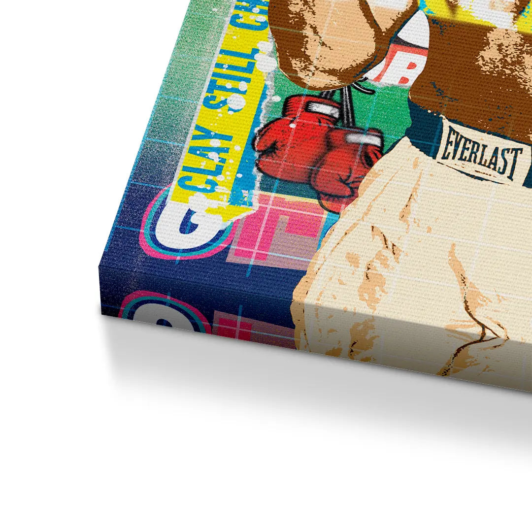 Muhammad Ali Greatest | Obraz
