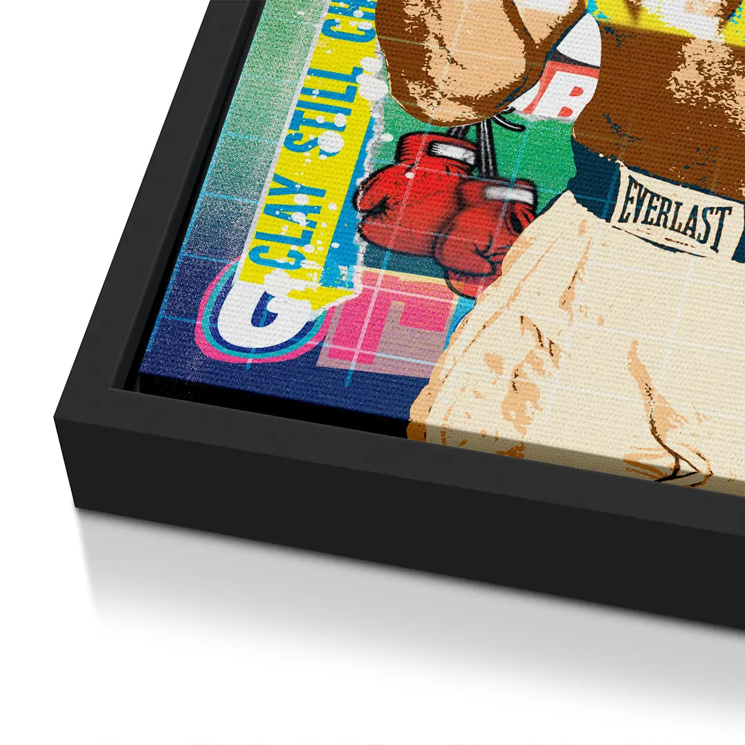 Muhammad Ali Greatest | Obraz