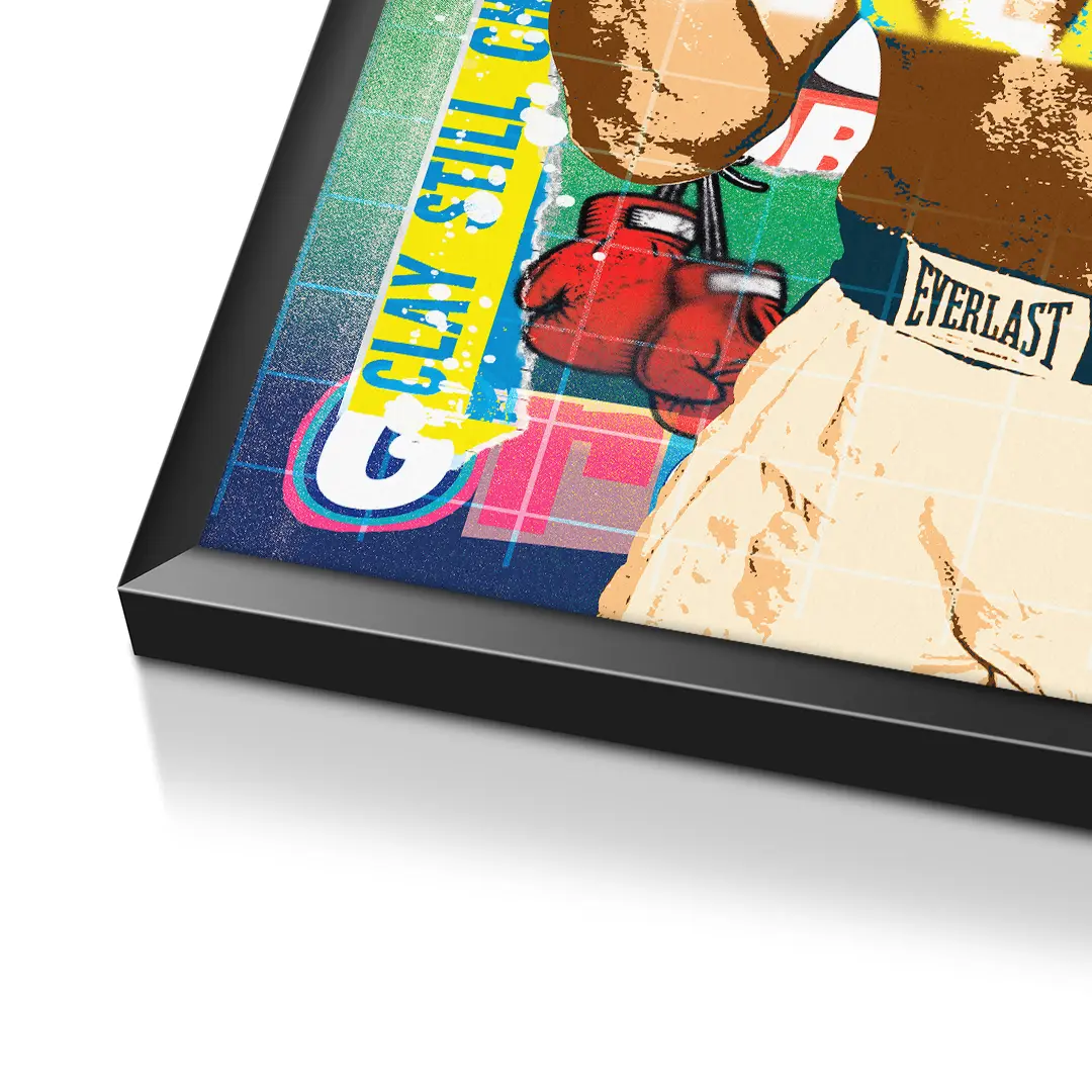 Muhammad Ali Greatest | Plakat