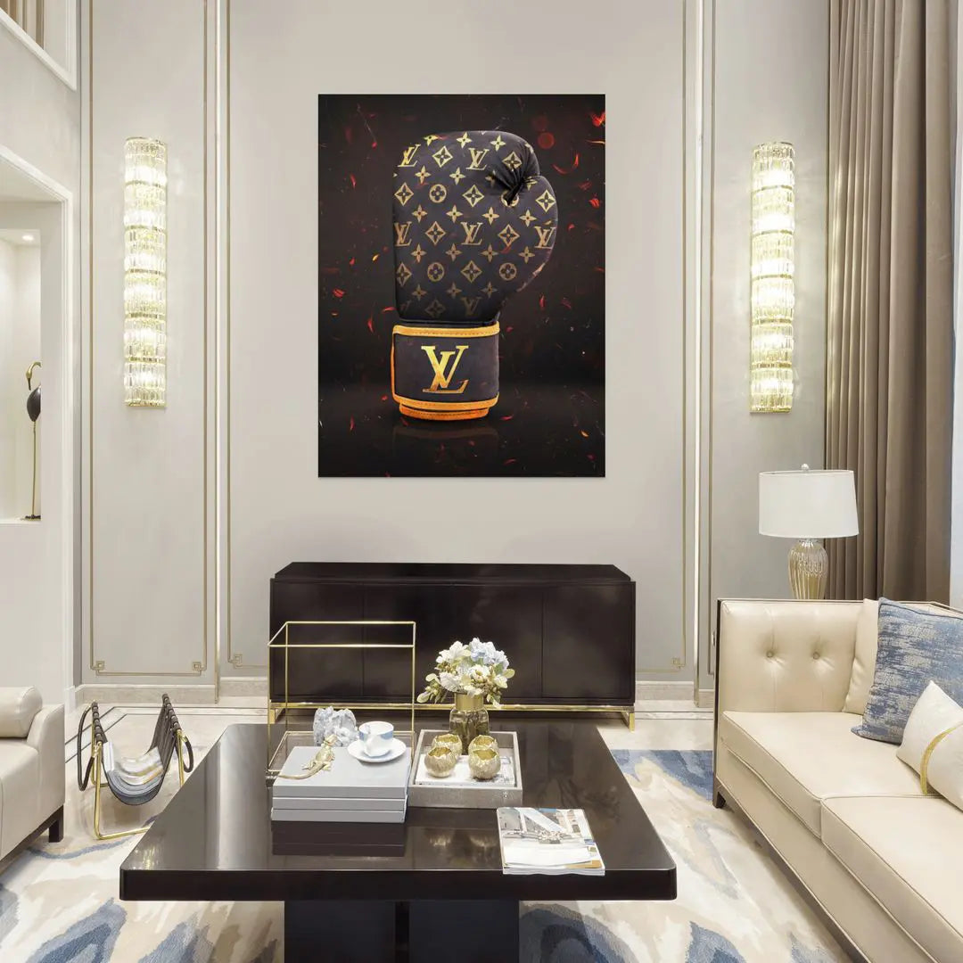 LV Boxing | Canvas
