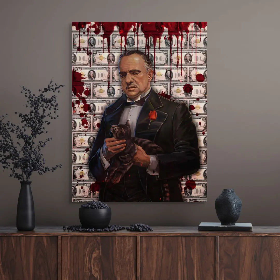 Vito Corleone | Plakat