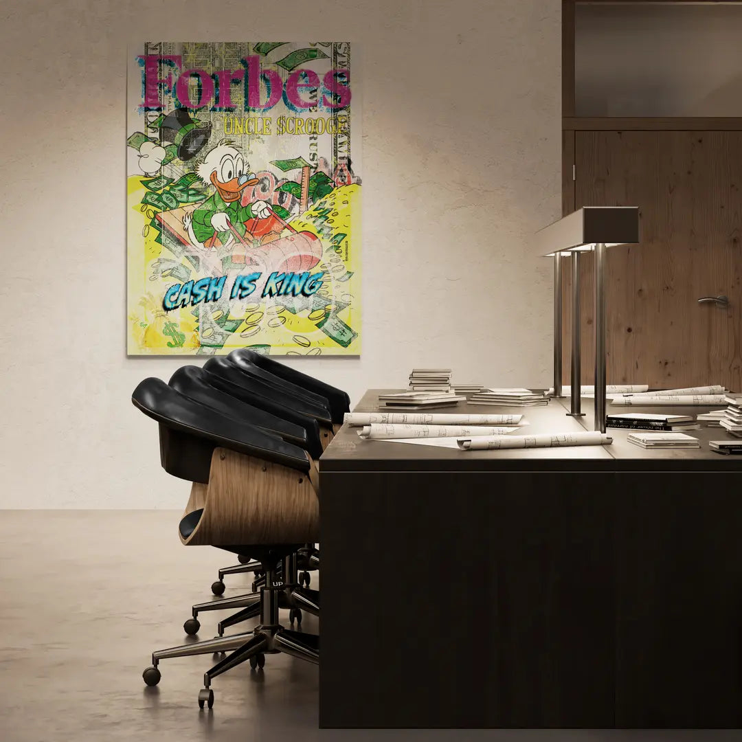 Cash Is King | Image