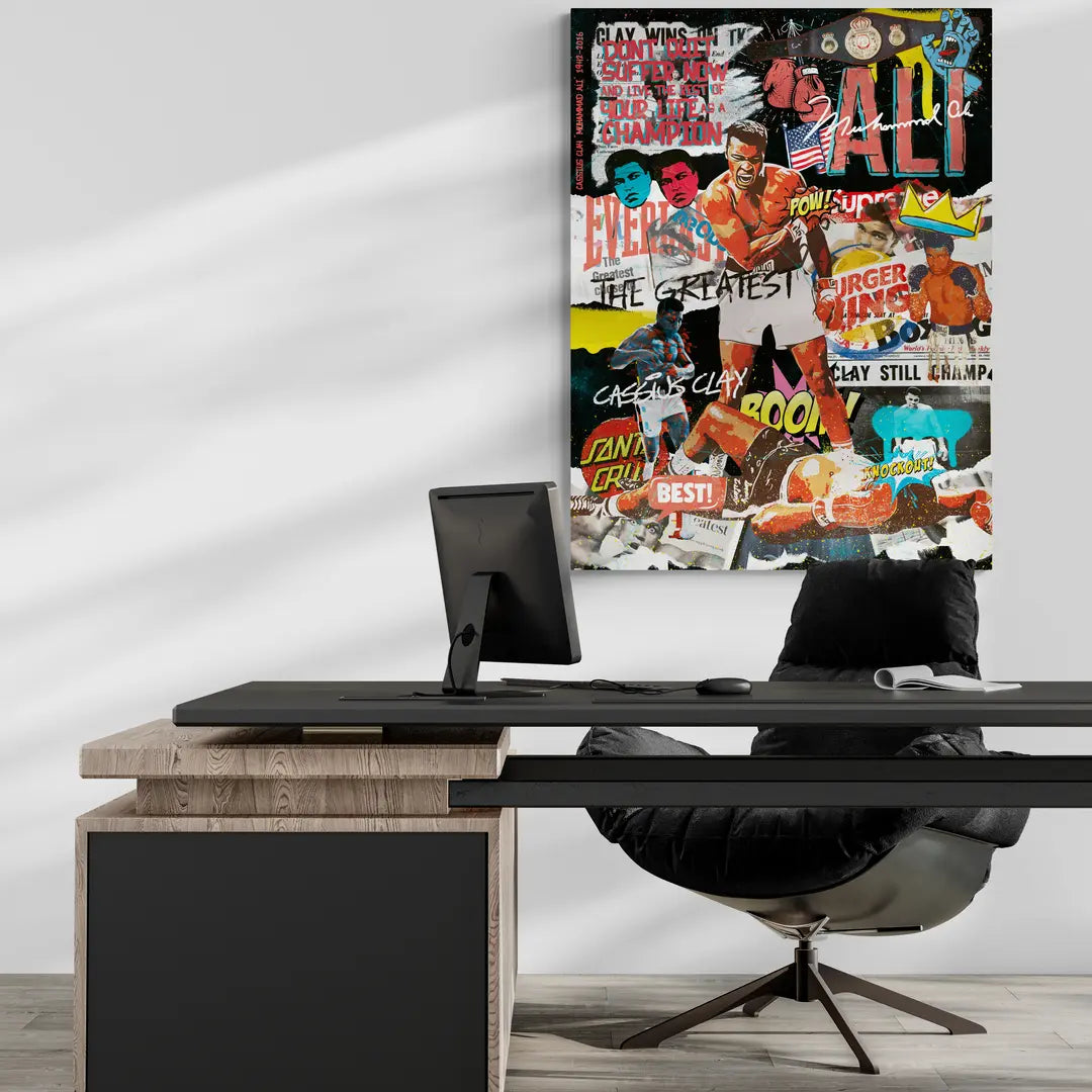 Muhammad Ali | Obraz