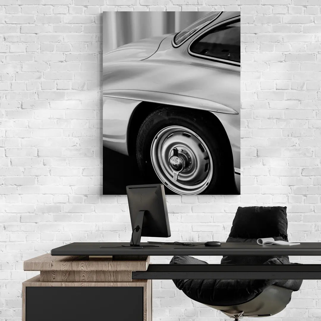 Classic Mercedes 4