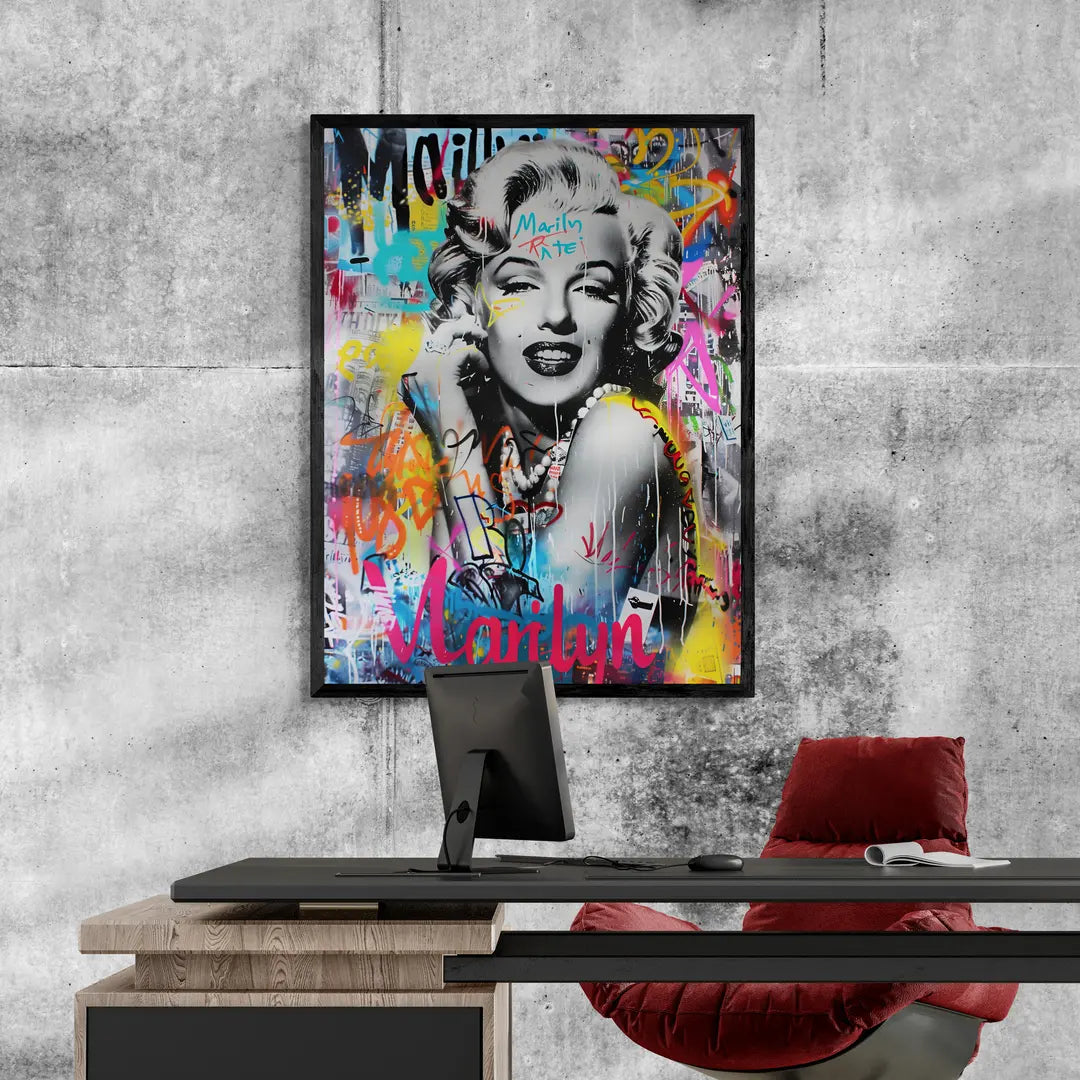 Marilyn Monroe 2.0 | Plakat