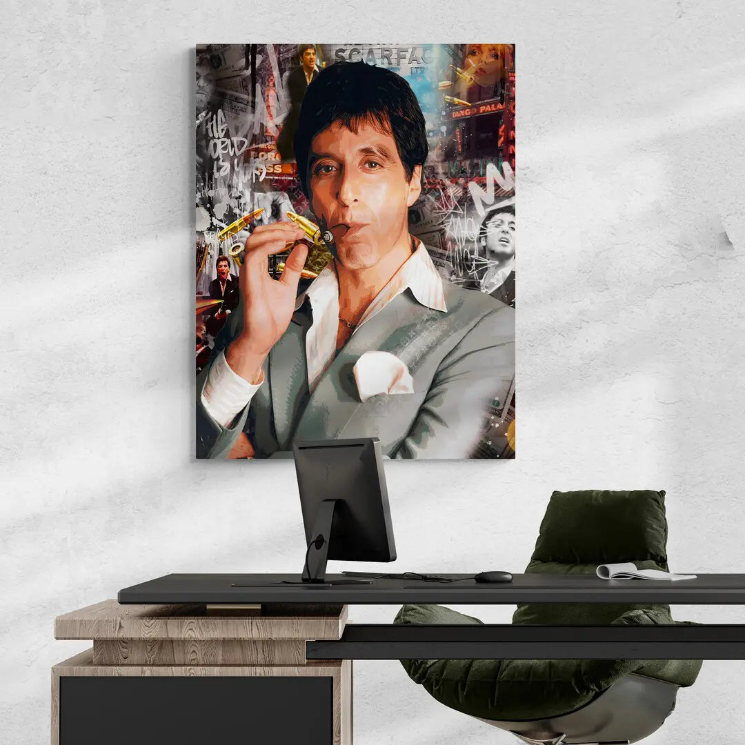 Tony Montana | Poster
