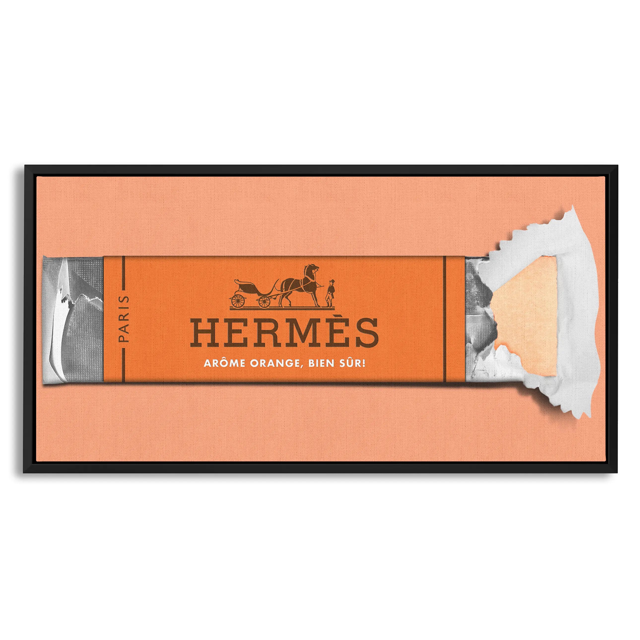 Bubble Gum Hermes | Obraz
