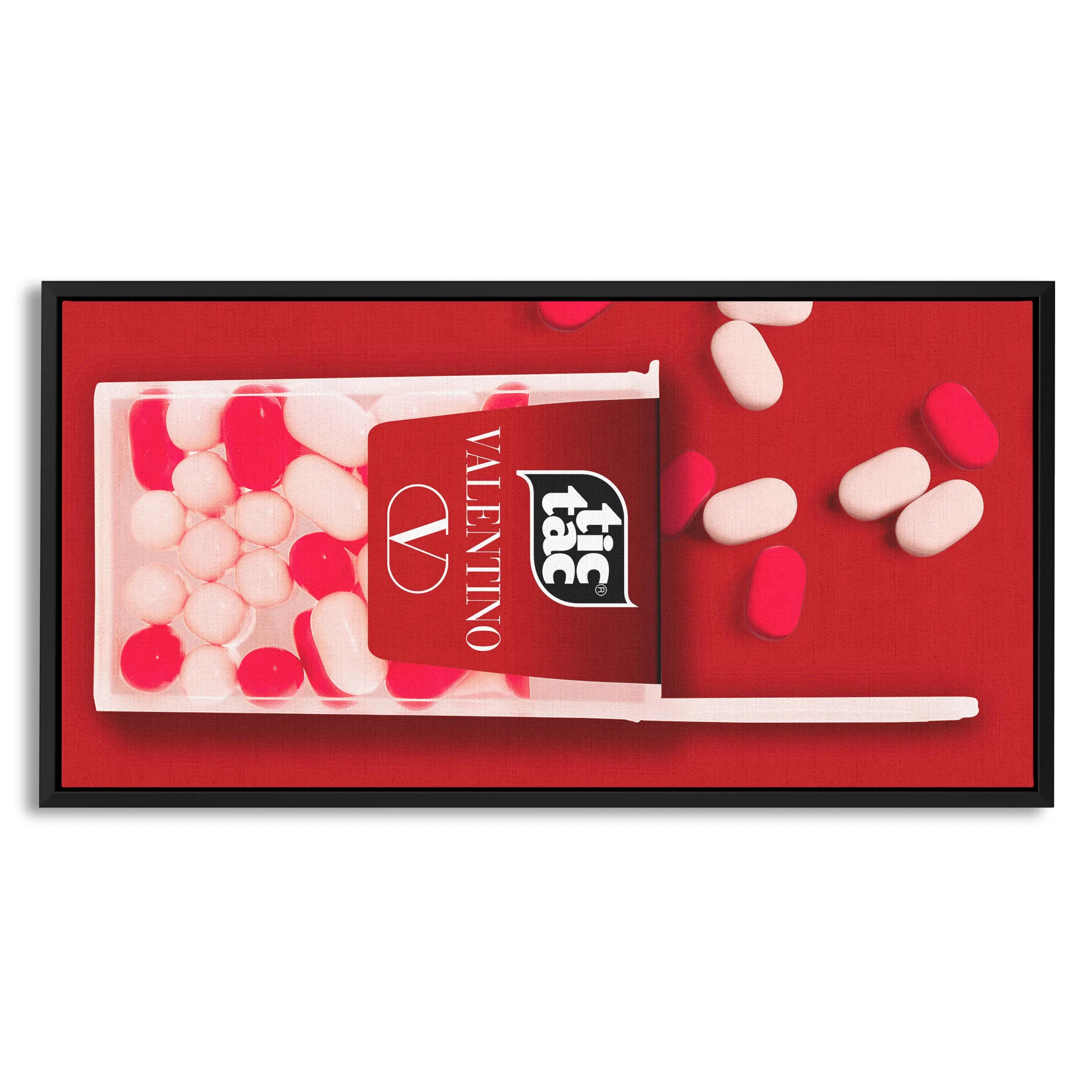TicTac Valentino | Obraz