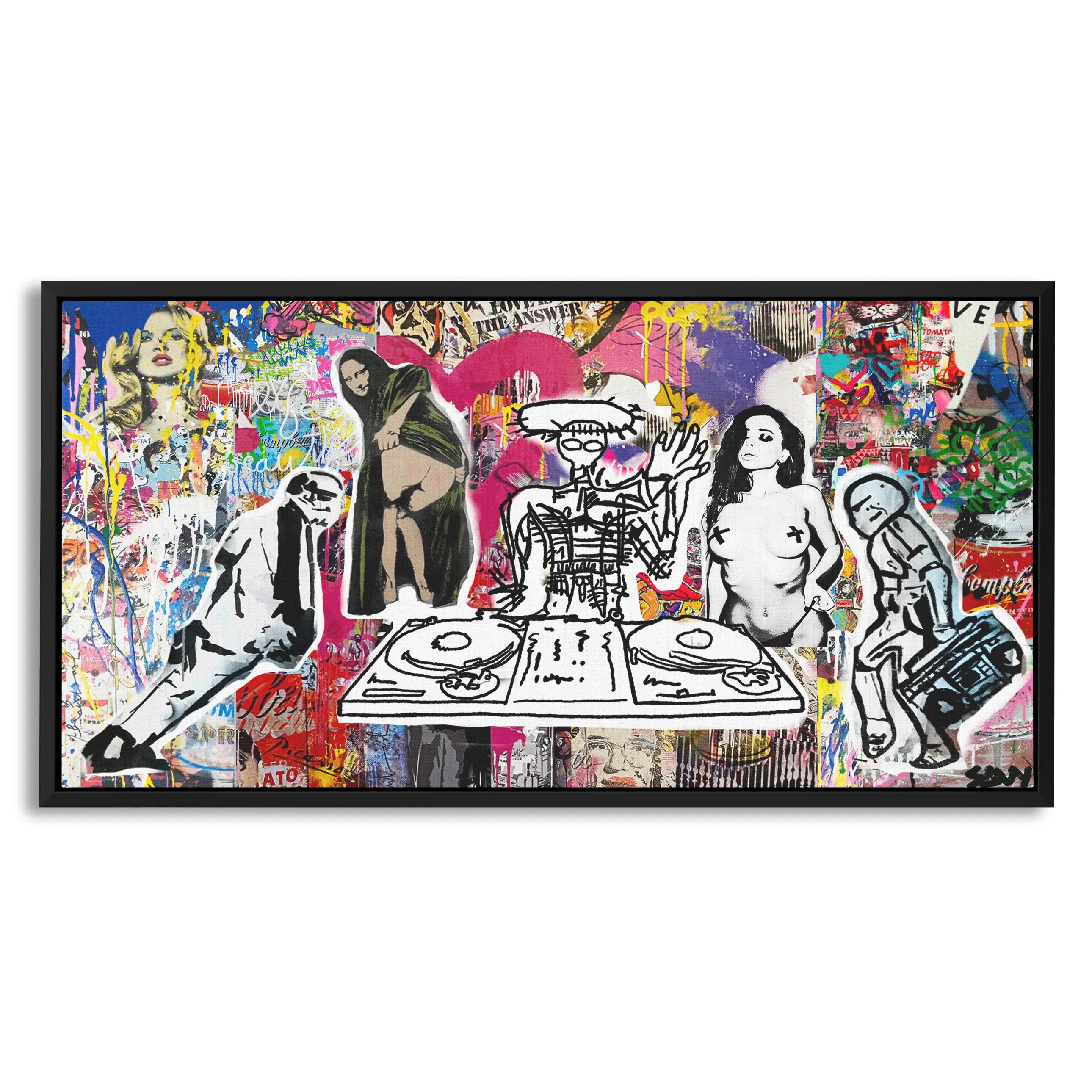 Pretty Girls Love Trap Music | Picture