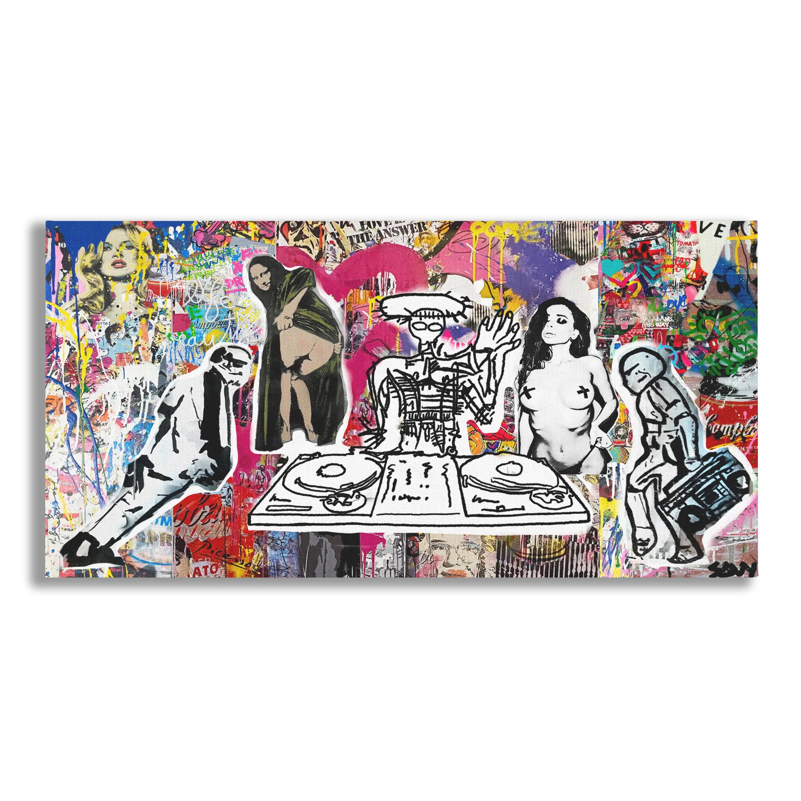 Pretty Girls Love Trap Music | Picture