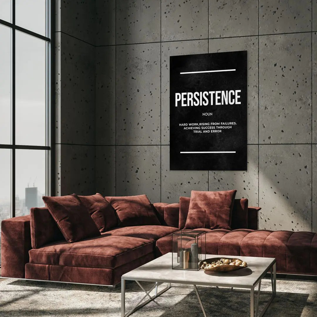 PERSISTENCE DEFINITION