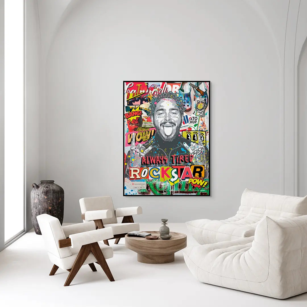 Post Malone | Plakat