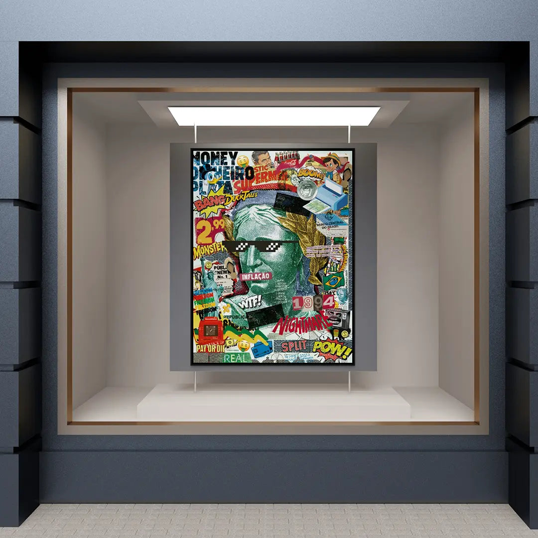 Pop Art | Obraz