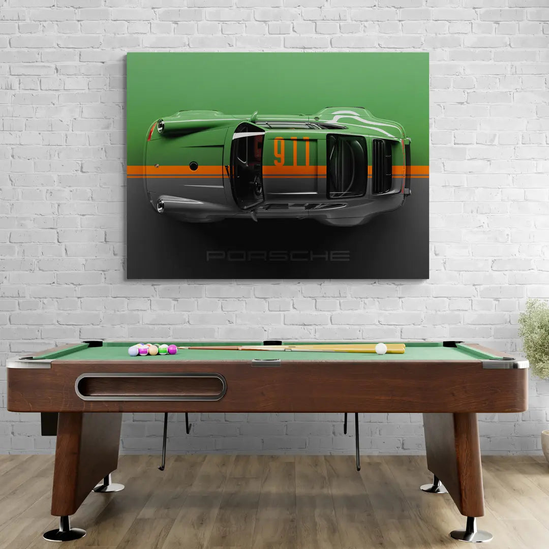 Porsche 911