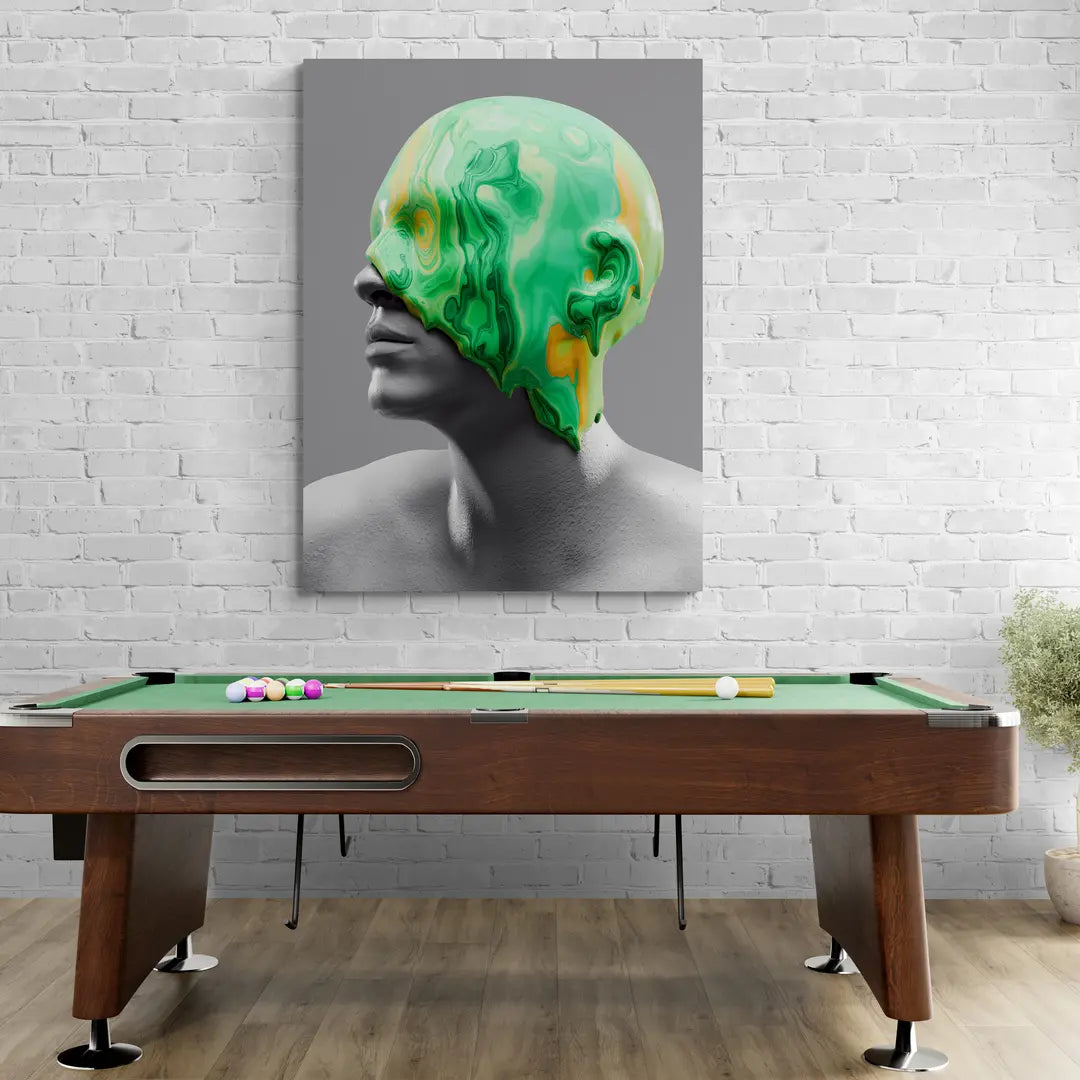 Emerald Consciousness | Image