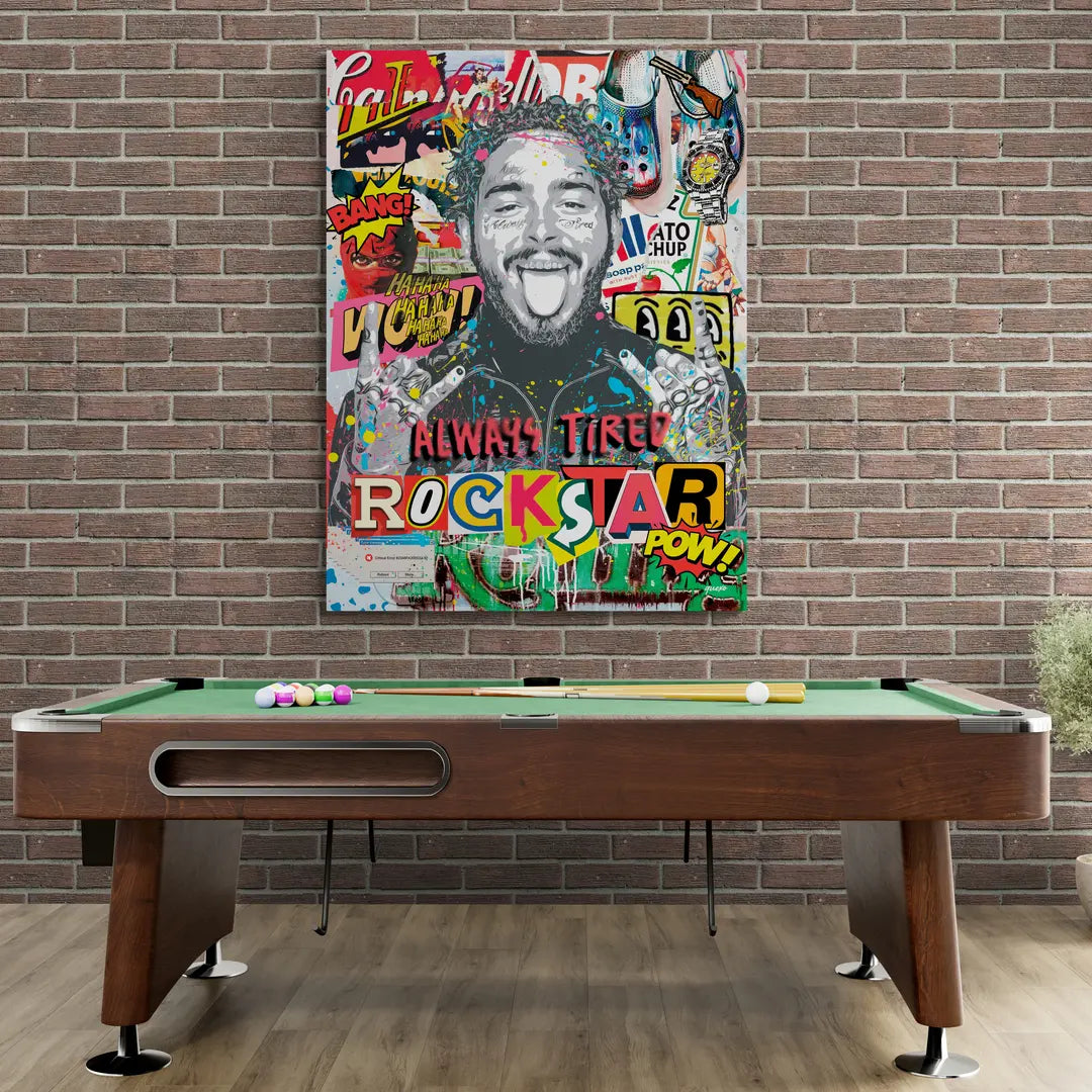 Post Malone | Plakat