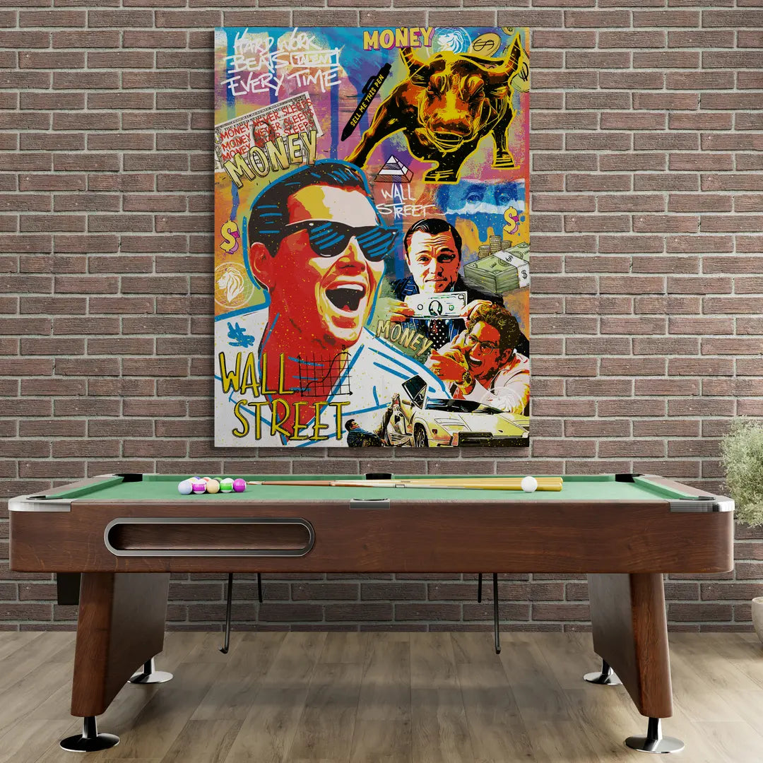 Wall Street: Money | Image