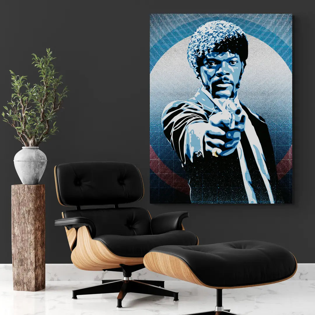 Pulp Fiction | Canvas