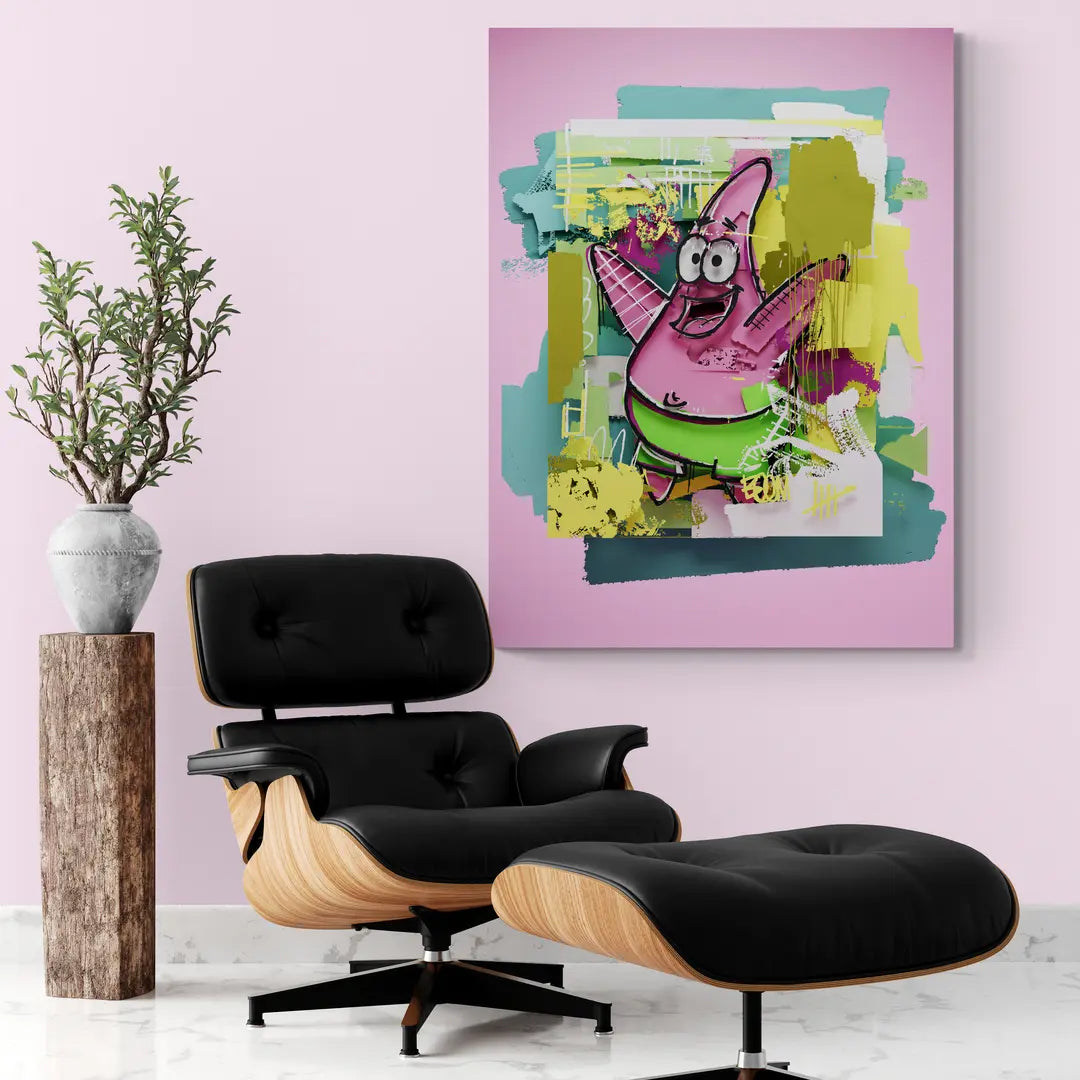 Patrick | Plakat