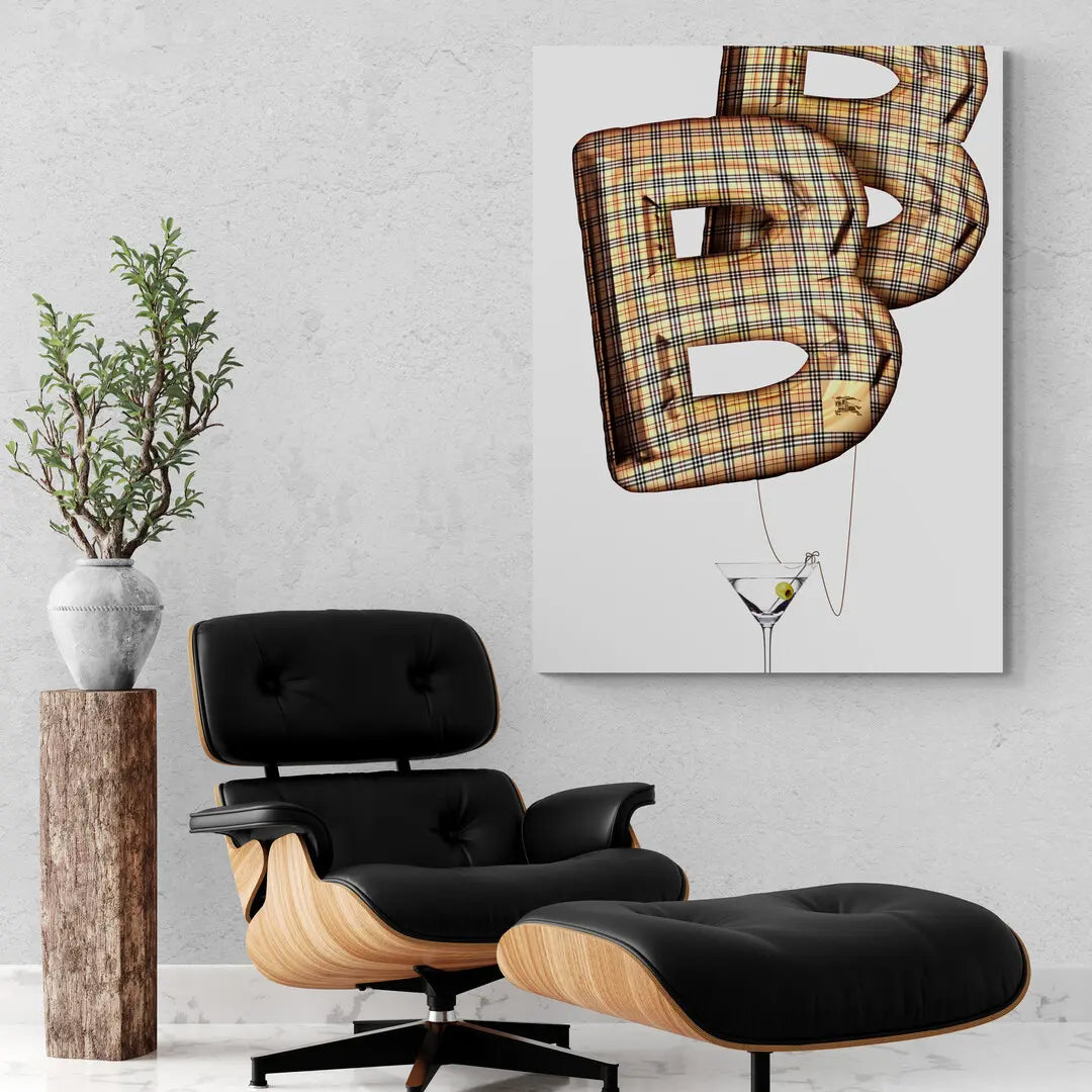 Burberry Balon | Obraz