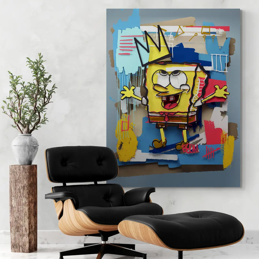 Spongebob | Plakat