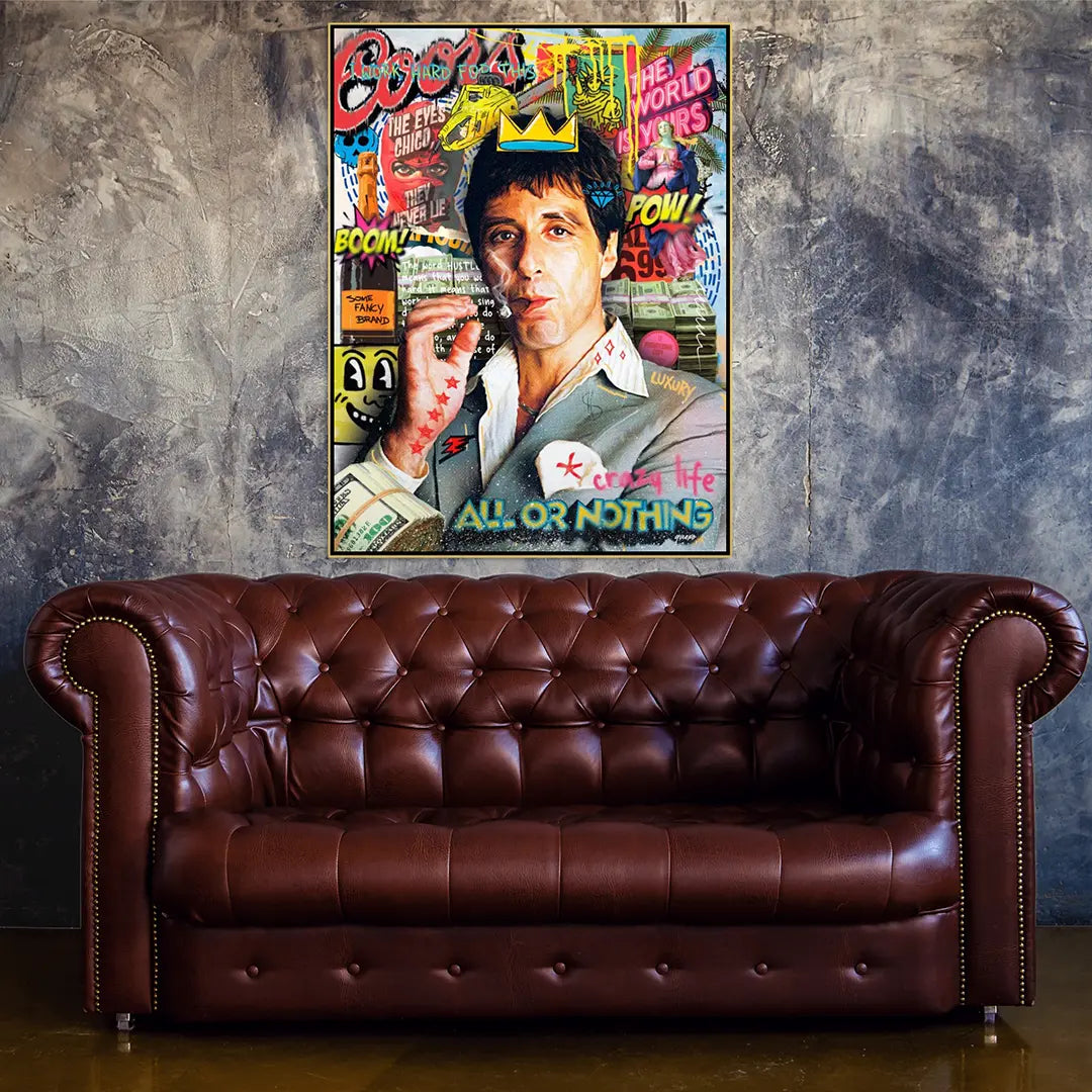 Scarface | Plakat