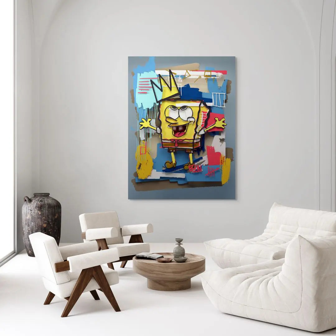Spongebob | Obraz