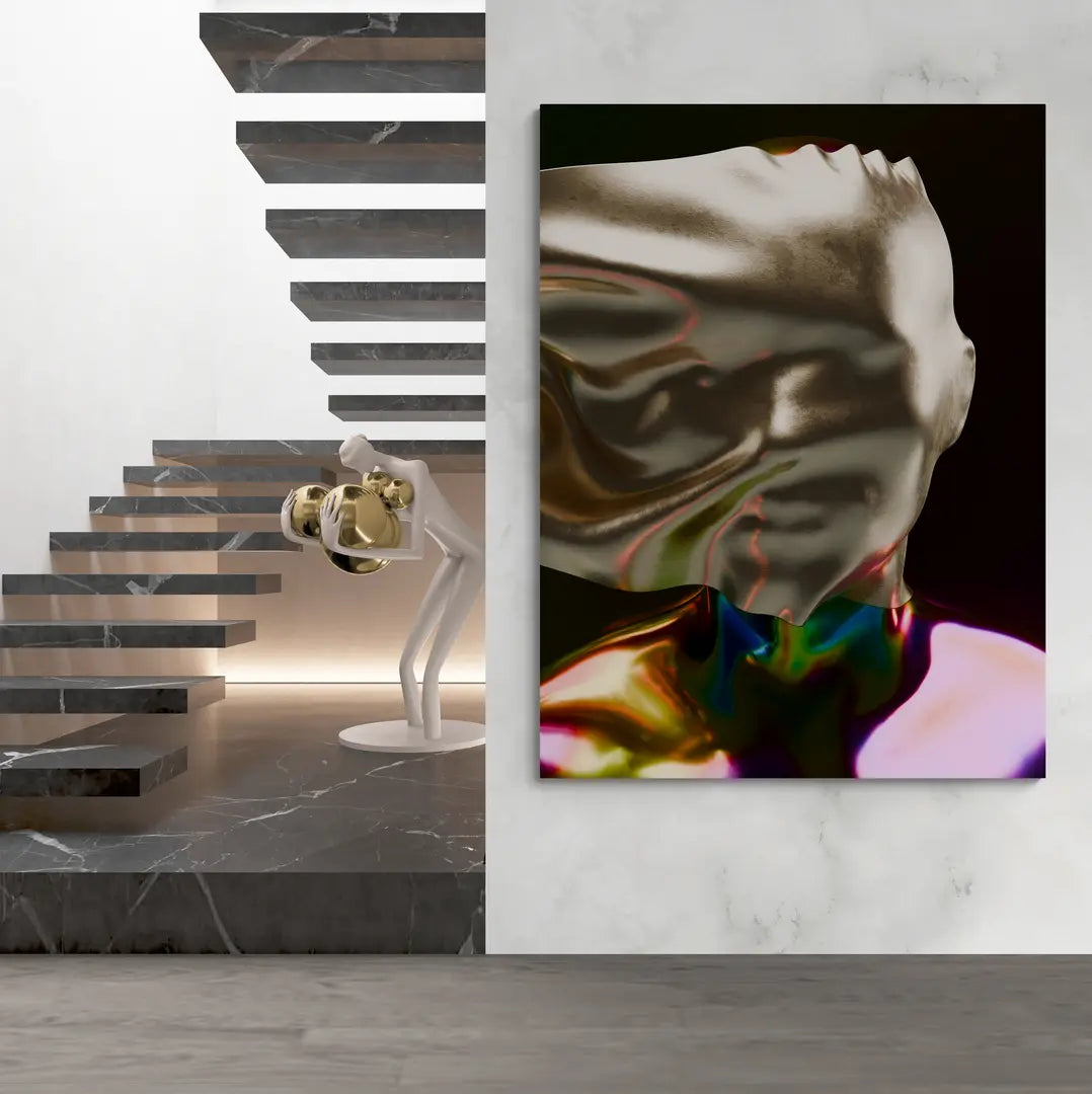 Luminous Enigma | Poster