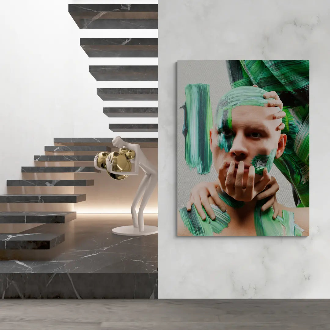 Verdant Reflections | Poster