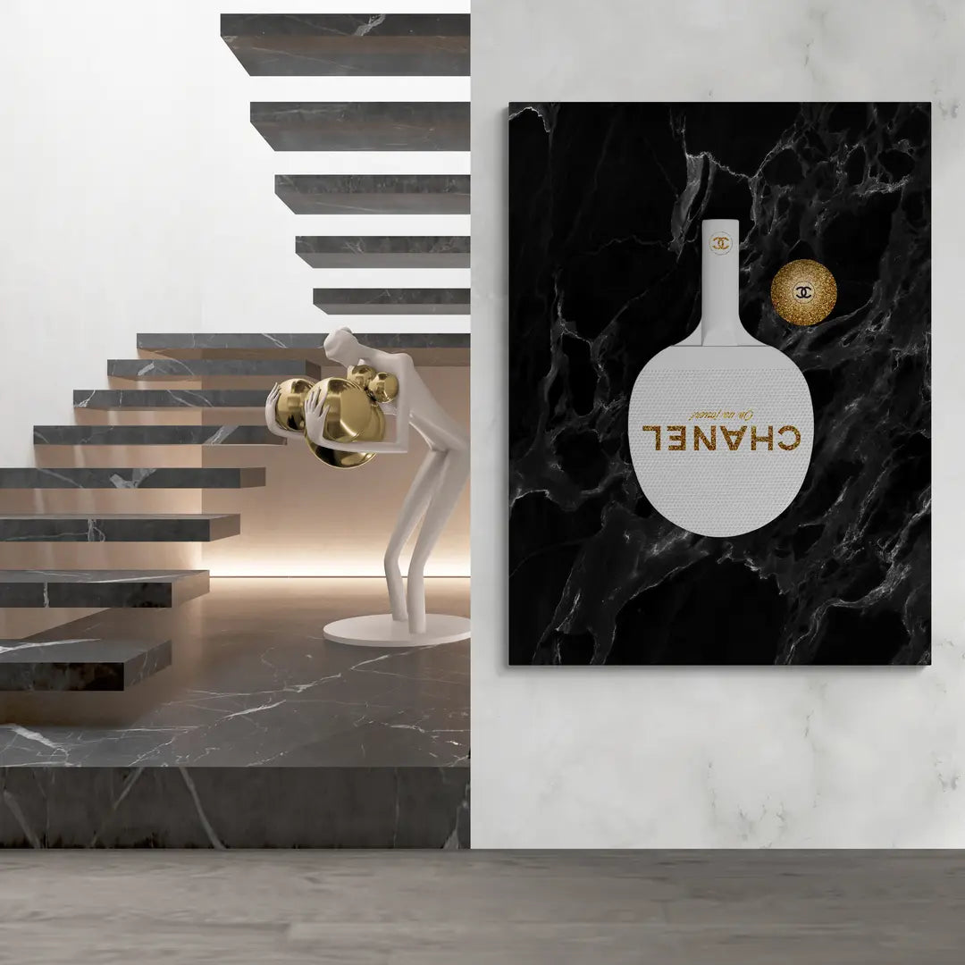 Chanel Pingpong | Obraz