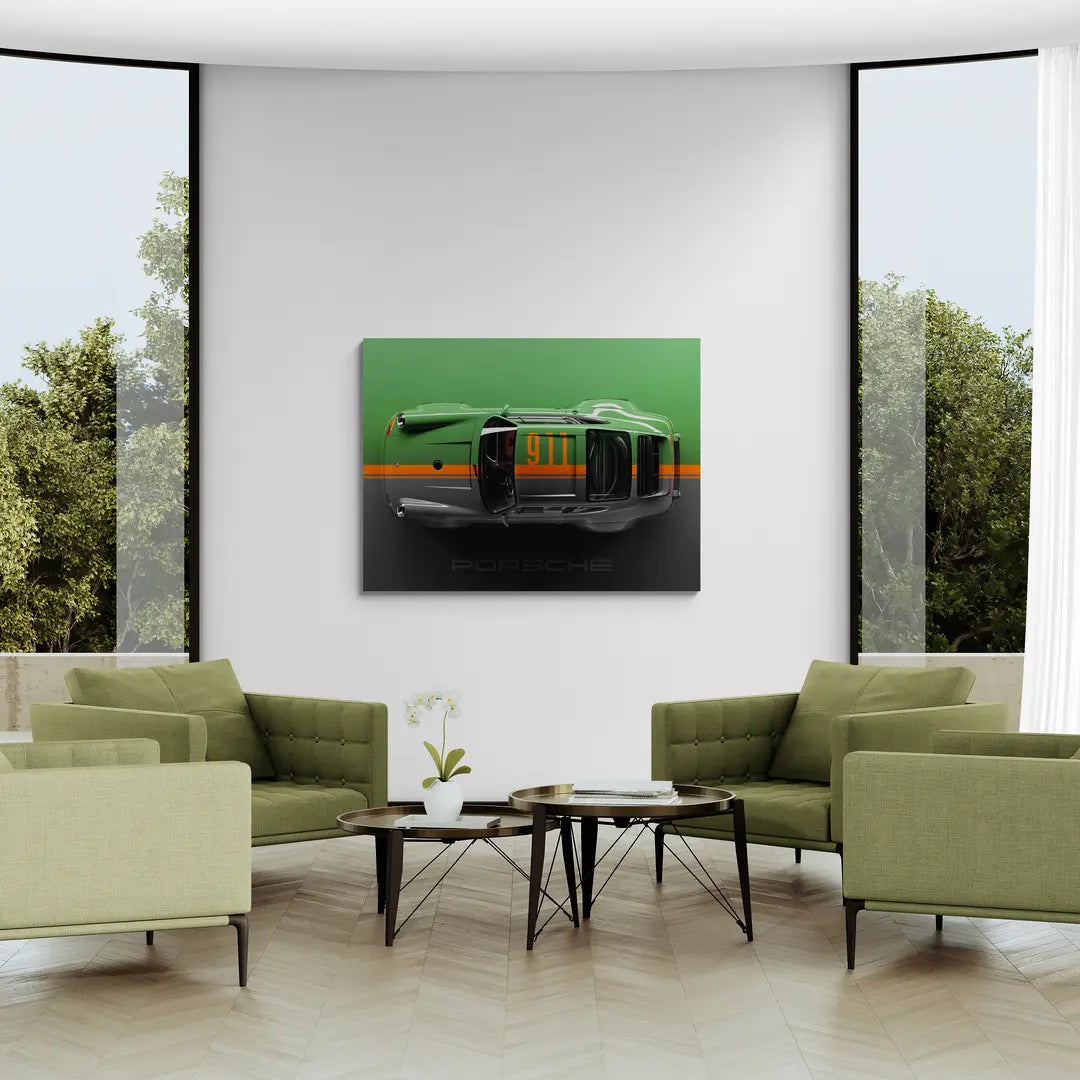 Porsche 911 | Obraz