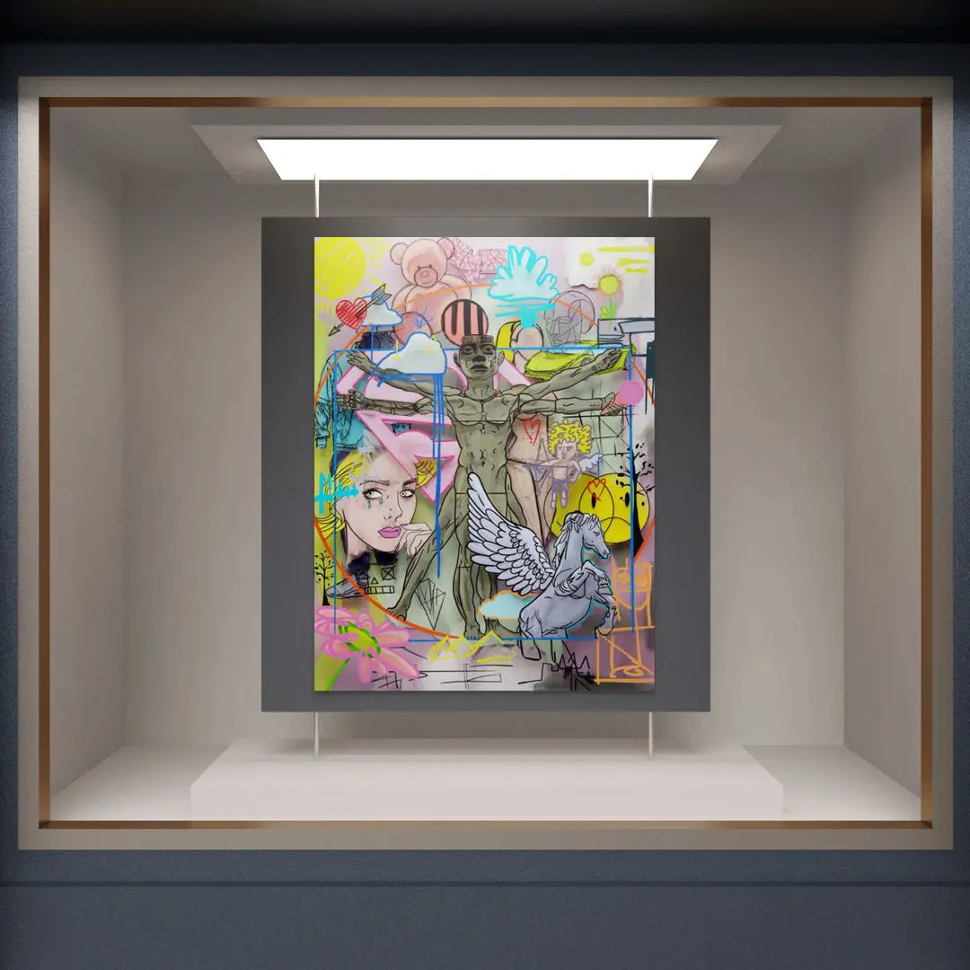 Surreal Synthesis