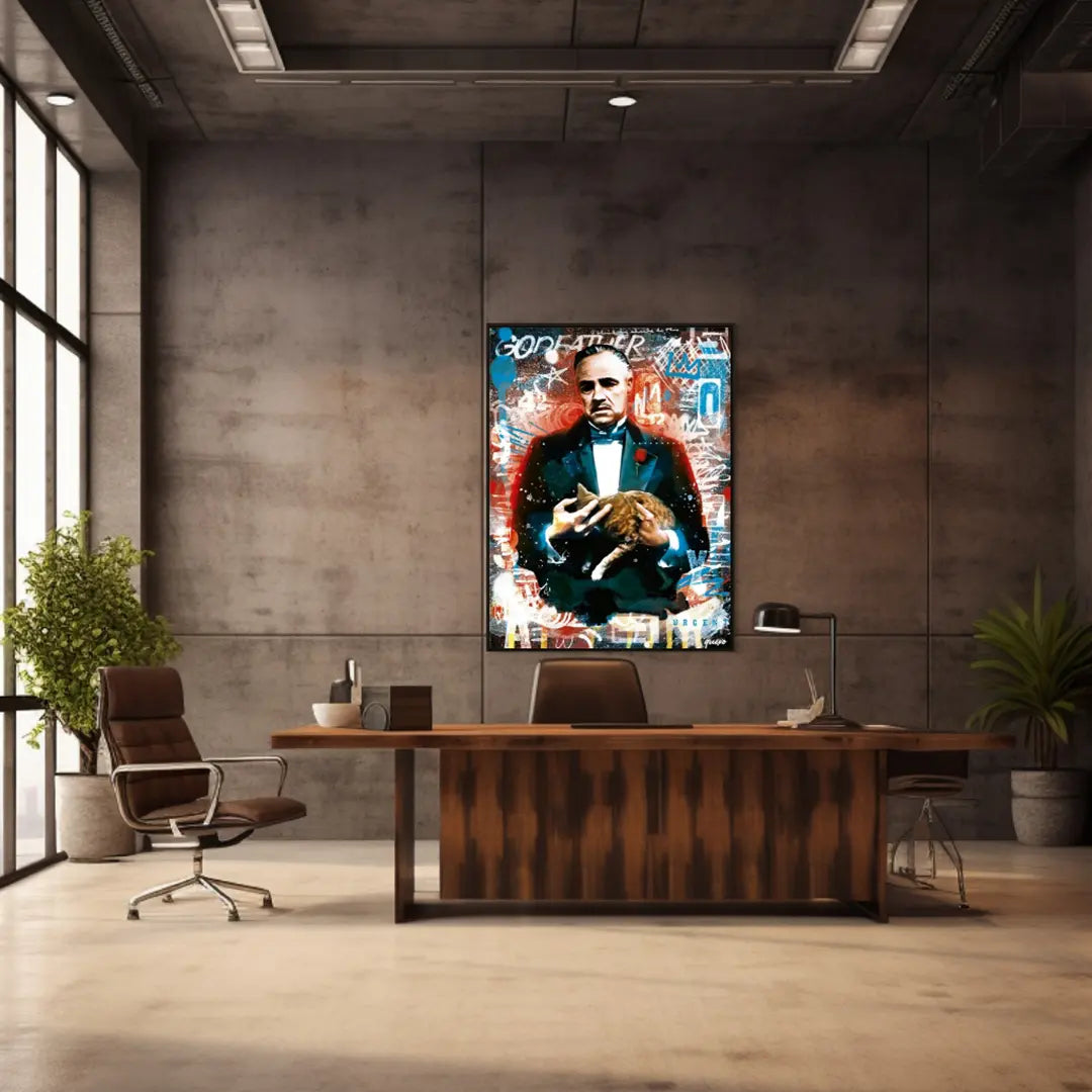 The Godfather | Obraz