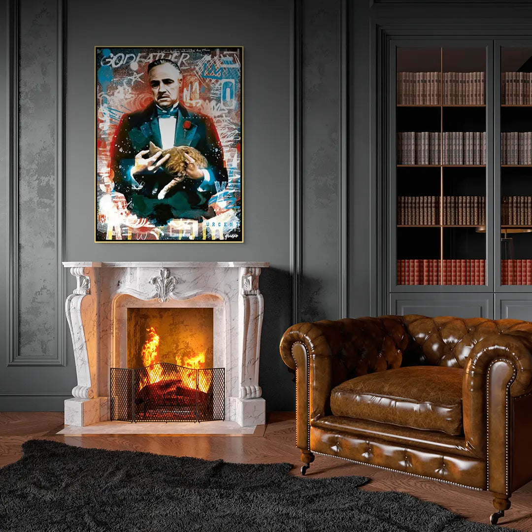 The Godfather | Obraz