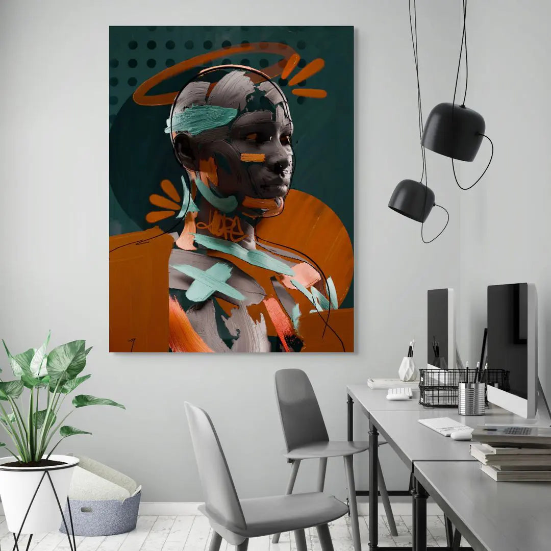 The Modern Gaze